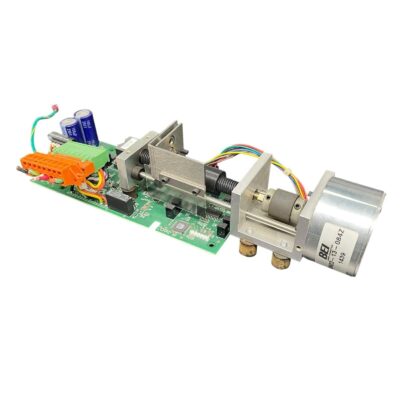 10-06310 Board & DIH23-13-084Z Motor for Carestream Quantum QT-750