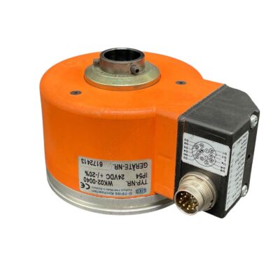 Siko Wk02-0040 Rotary Encoder Sensor