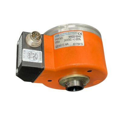 Siko Wk02-0040 Rotary Encoder Sensor