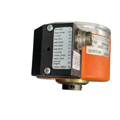 Siko Wk02-0040 Rotary Encoder Sensor