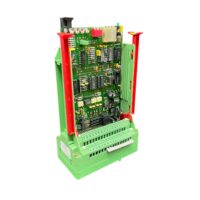 Ruckseite 220.638-00-01C Stepper Control Card W/ SKBI 64/C64