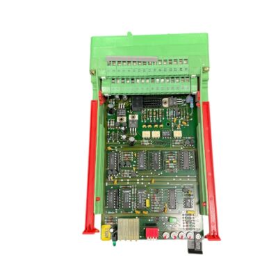 Ruckseite 220.638-00-01C Stepper Control Card W/ SKBI 64/C64