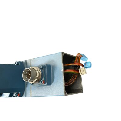 [3 Units] Moog Netstal Servo Jet D661Z2742J P80HXAPFNEA2 For Parts / Repair