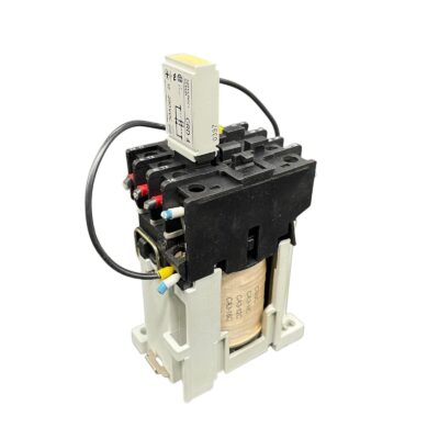 Sprecher+Schun CA3-3-10 + CA 3-9C Motor Starter