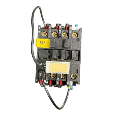 Sprecher+Schun CA3-3-10 + CA 3-9C Motor Starter