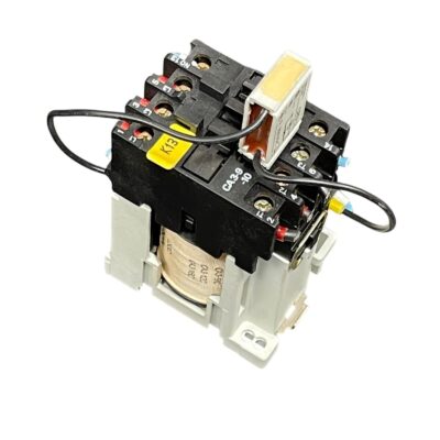Sprecher+Schun CA3-3-10 + CA 3-9C Motor Starter