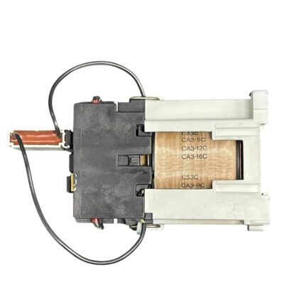Sprecher+Schun CA3-3-10 + CA 3-9C Motor Starter