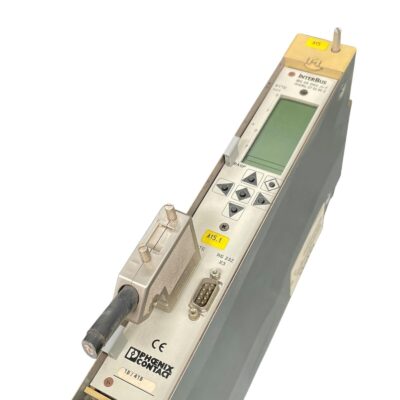 SIEMENS SIMATIC S5, INTERBUS IBS S5 DSC /I-T 6ES5 491-0LB11- Tested