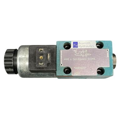 Mannesmann Rexroth 4WE 6 D28-61/EG24K4 SO293