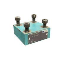 Rexroth Hydraulics Control Lid LFA 16 D83-70/F