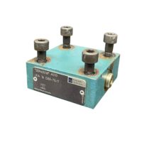 Rexroth Hydraulics Control Lid LFA 16 D83-70/F