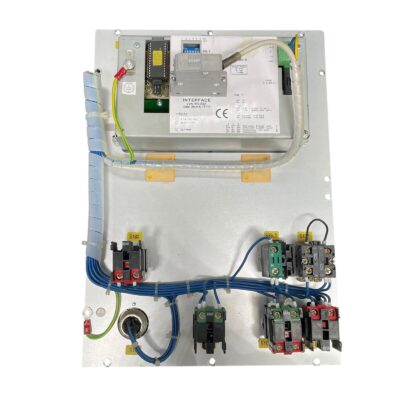 LOHMEIER Operator Panel For HEINO ILSEMANN CM 3