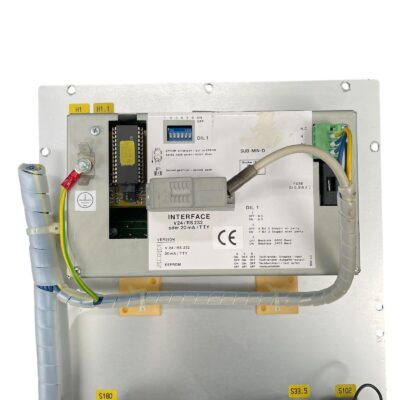 LOHMEIER Operator Panel For HEINO ILSEMANN CM 3