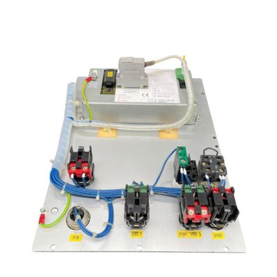 LOHMEIER Operator Panel For HEINO ILSEMANN CM 3