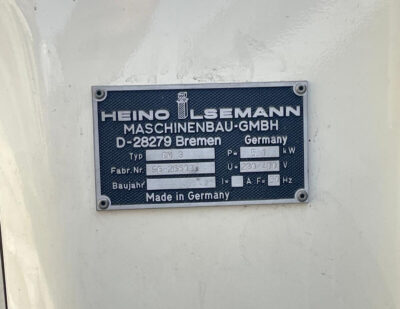 LOHMEIER Operator Panel For HEINO ILSEMANN CM 3