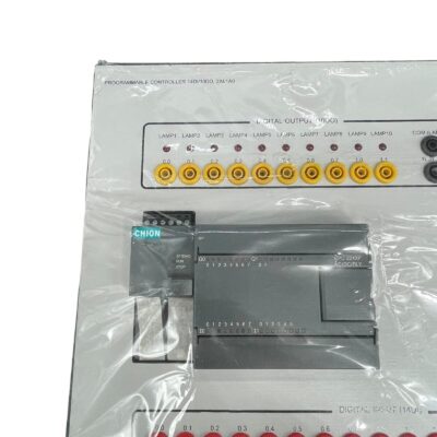 Appli-Com Programmable Controller 14DI/10DO, 2AI/1A0