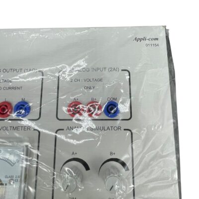 Appli-Com Programmable Controller 14DI/10DO, 2AI/1A0
