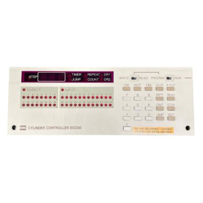 SMC Cylinder Controller ECC50P-X10