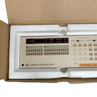 SMC Cylinder Controller ECC50P-X10