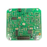 MOOG D123-088B Valve Board