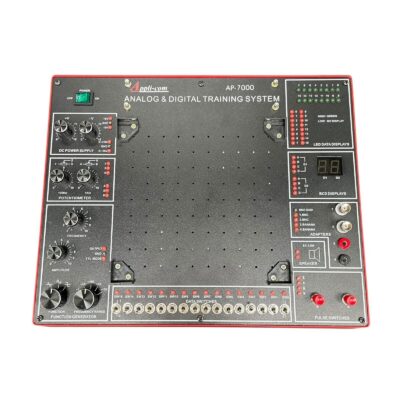 APPLI-COM AP-7000 Analog & Digital Training System