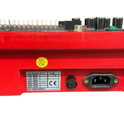 APPLI-COM AP-7000 Analog & Digital Training System