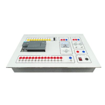 Appli-Com PLC Panel Training System 14DI/10DO, 2AI/1A0