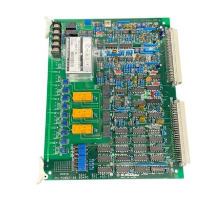 SHIMADZU 502-79012D Board PH Power-96