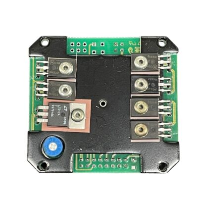 MOOG D123-088B Valve Board