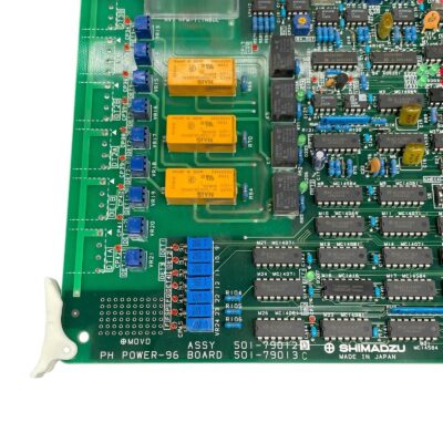 SHIMADZU 502-79012D Board PH Power-96