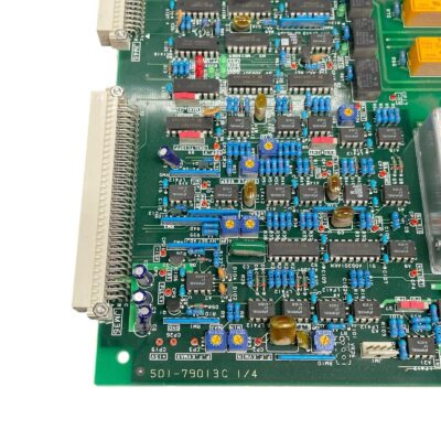 SHIMADZU 502-79012D Board PH Power-96