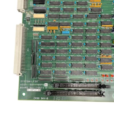 SHIMADZU 501-79572H Board