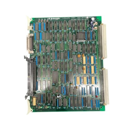 SHIMADZU 502-20154A Board