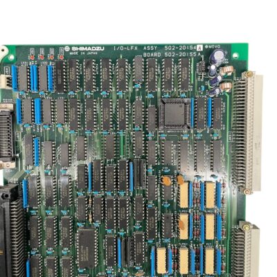 SHIMADZU 502-20154A Board