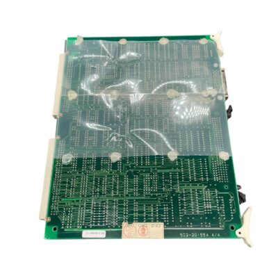 SHIMADZU 502-20154A Board