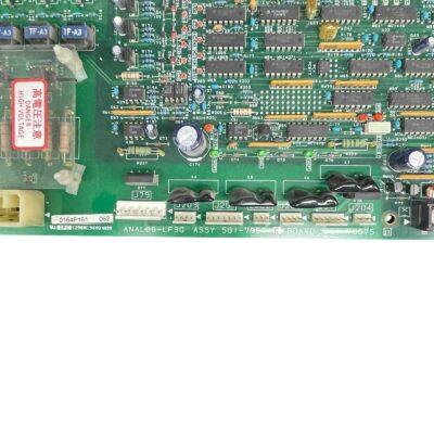 SHIMADZU Analog LF30 ASSY 501-79571H Board
