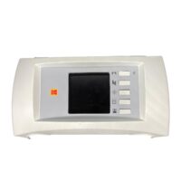 KODAK EFL-0642V Effinet Systems Front Panel