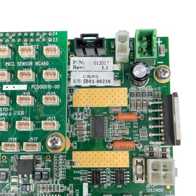 ELMO Motion Controller PSD-AT-2M 015057 REV 5.0