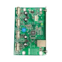 Four downstream ports USB 2.0 HUB | U2H402SV