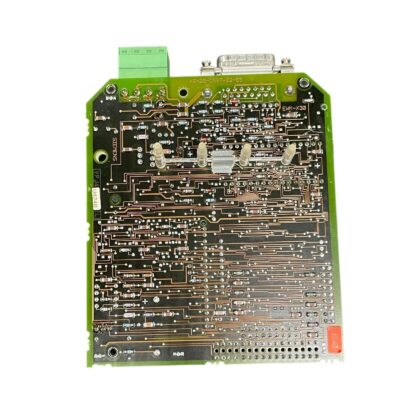 Siemens A6420-C597-02-86 Operator Panel Mainboard