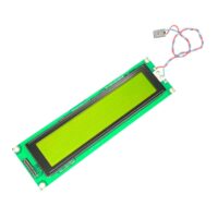 WH4004A-YYH-EP Winstar Display