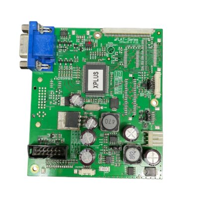 Ecount aFLAT-SERIES CRTtoLCD-6 Analog/Digital Flatpanel Controller