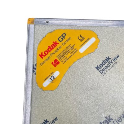 KODAK GP Storage Phosphor Screen 6F1583