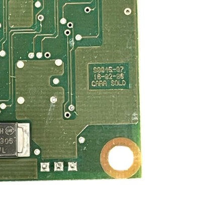 SEDCAL Anti Crushing A351-11-AB1 Board