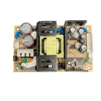 Mean Well RPS-75-24 AC/DC Power Supply - 1 Output - 24V 3.2A - 76.8W