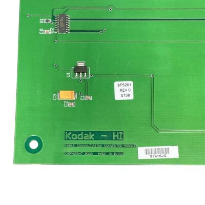 Kodak 9F5201 Cable Consolidation Converter Module Board