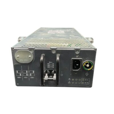 Power One 07478212 SMS2-AC TRAY A Power Supply 1220W For Siemens S1000