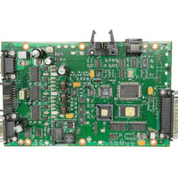 6F1590 KODAK DirectView Motor controller Board