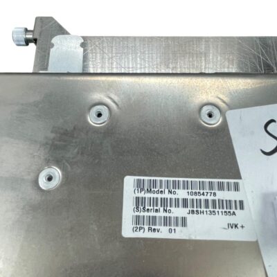 Siemens Medical 10854778, ASSY, IO/I MODULE
