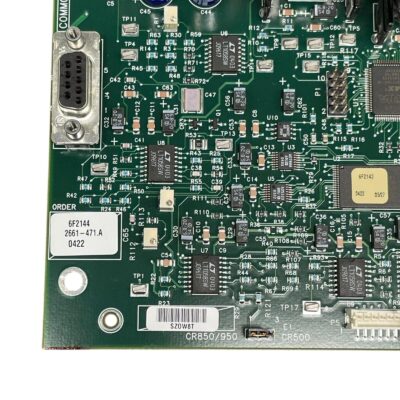 Board 6F2144 2661-471.A for Kodak DirectView CR975